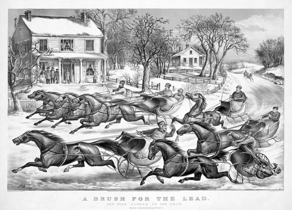 Famous Race Horse Names