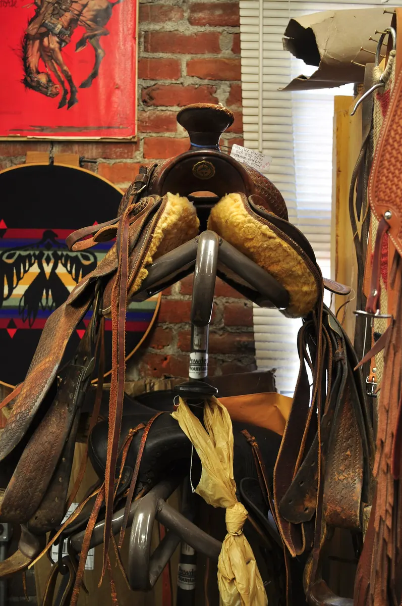 Crazy Horse Leather