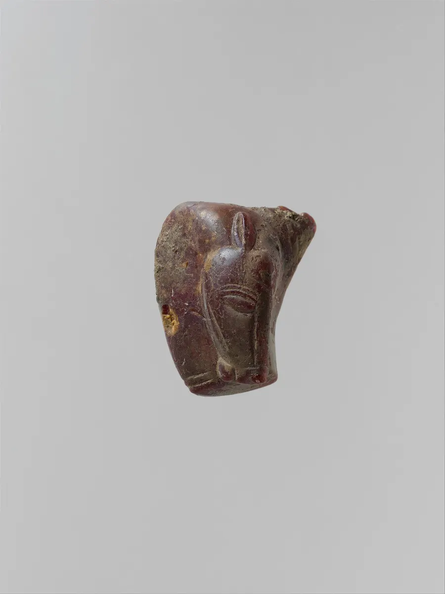 Horse Necklace, image 2