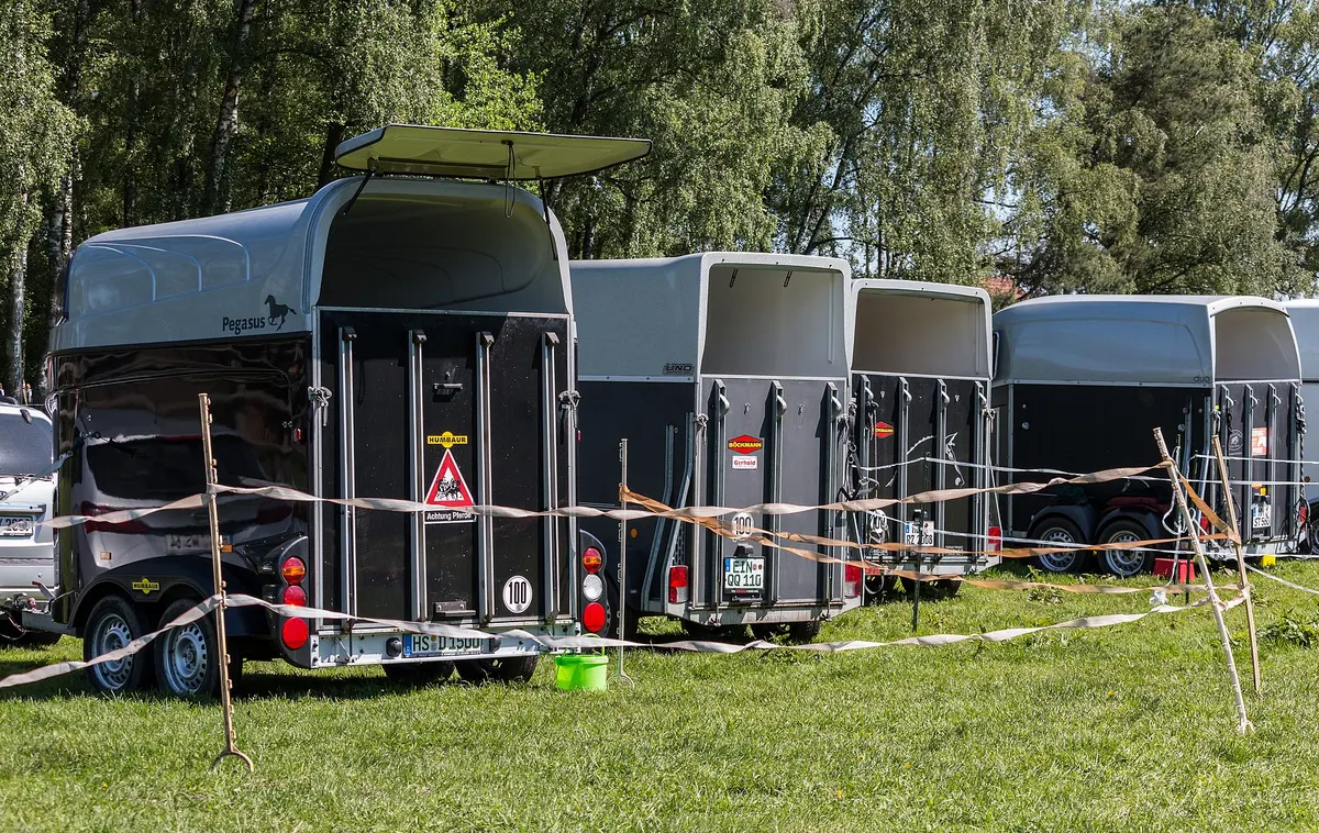 Horse Trailers Near Me, image 2