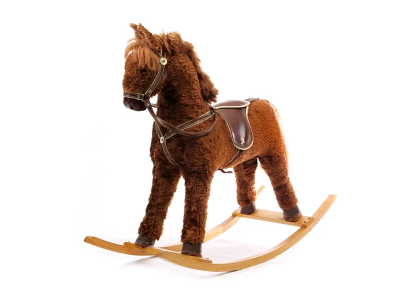 Plush Horse, image 2