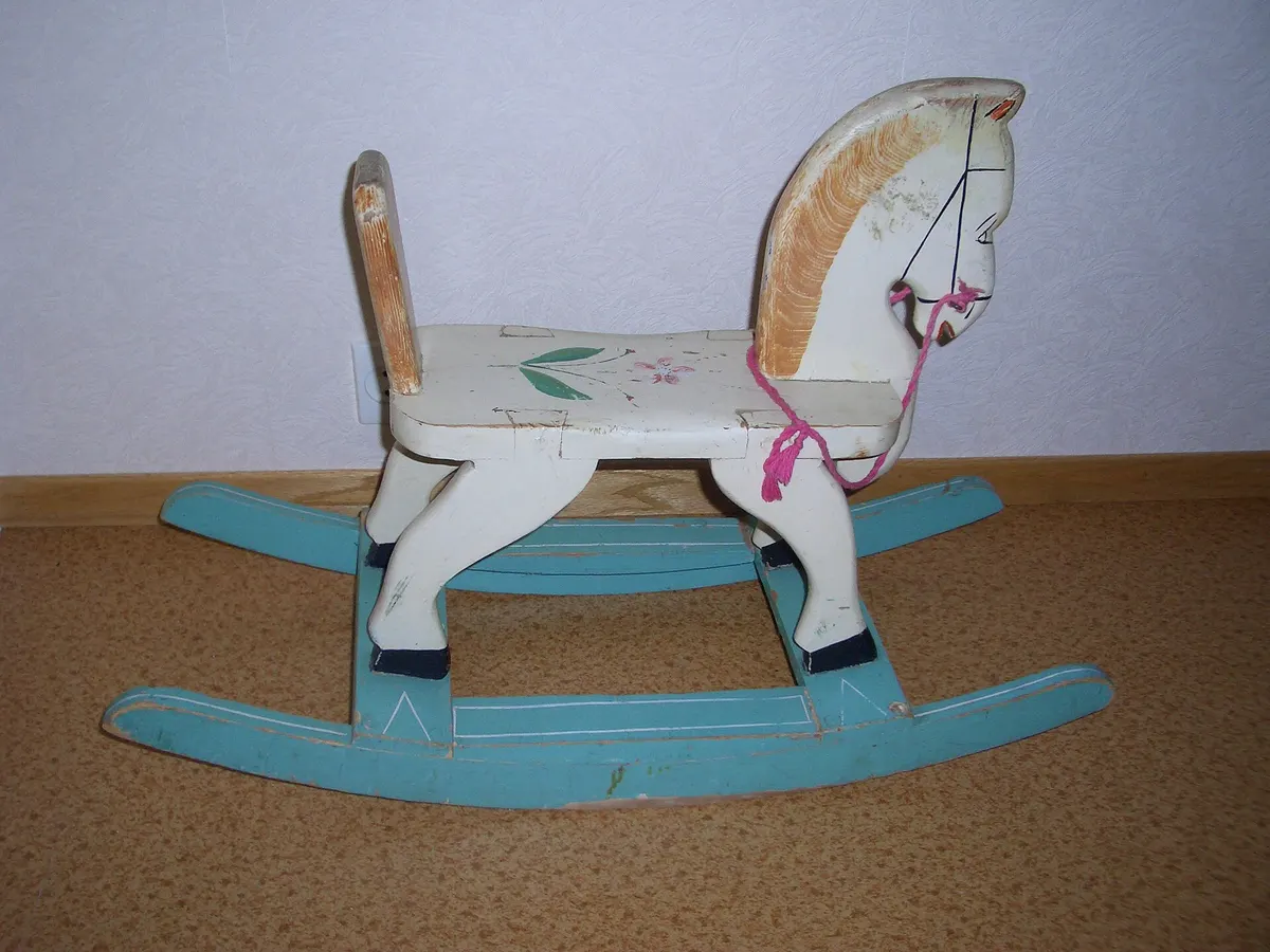 Rocking Horse Ranch (Savage)