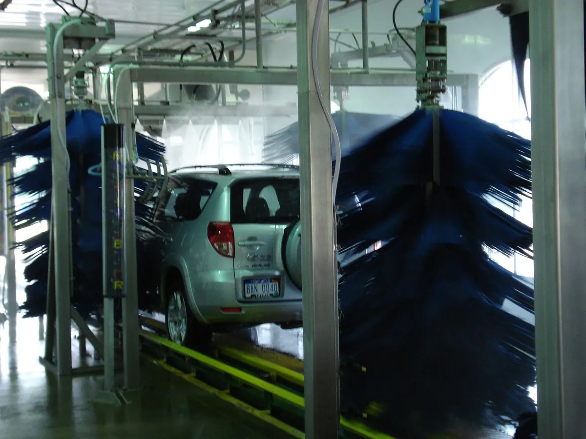 White Horse Car Wash