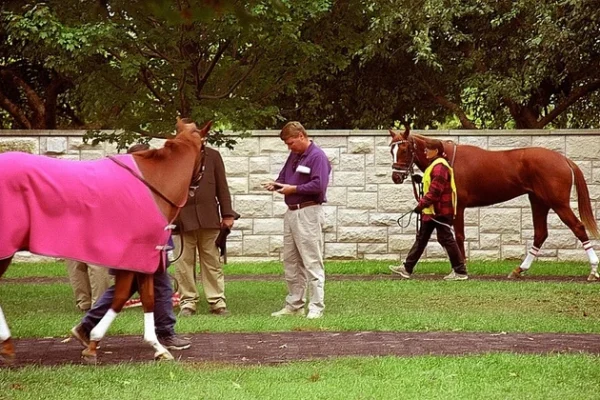 Kentucky Derby horse race